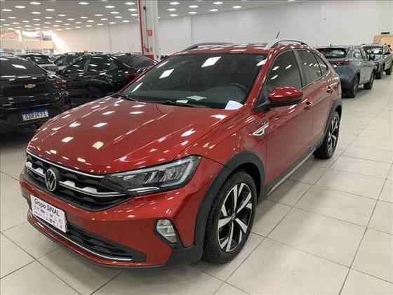 VOLKSWAGEN NIVUS 1.0 200 TSI TOTAL FLEX HIGHLINE AUTOMÁTICO VOLKSWAGEN NIVUS 1.0 200 TSI TOTAL FLEX HIGHLINE AUTOMÁTICO